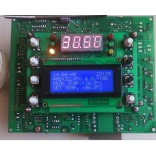 Universal Temperature Profile Timer Controller