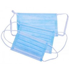 Face Mask 2 Ply Lace