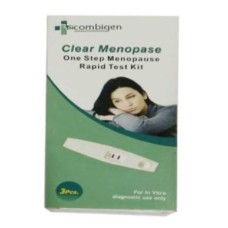 FSH Card – Clear Menopase 3T