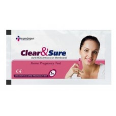 Preg Card – Clear & Sure