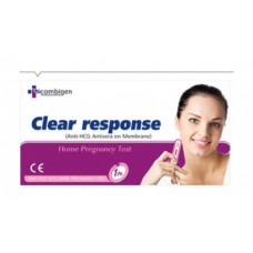 Preg Card – Clear Response