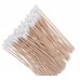 Swab Sticks Wooden 6 Inch