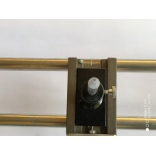 Optical Bench Double Bar Full Shapered