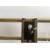 Optical Bench Double Bar Full Shapered