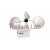 Anemometer- Cup Counter Wind Measuring Experiment Device