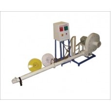 Centrifugal Blower Test Rig