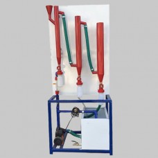 Elutriator Apparatus