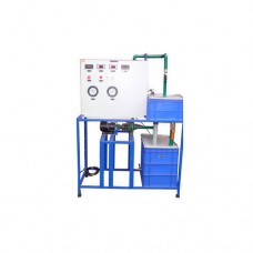 Gear Pump Test Rig