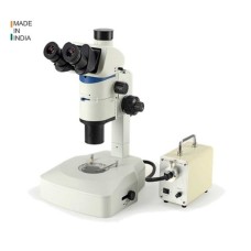 High Resolution Stereo Zoom Microscope