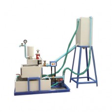 Hydraulic Ram Test Rig