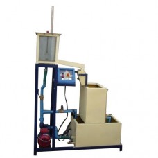 Impact Of Jet On Vanes