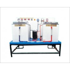 Mechanical Heat Pump Trainer