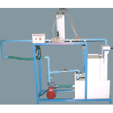 Pitot Tube Setup