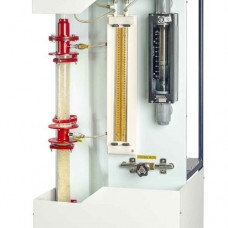 Through Packed Bed Pressure Drop