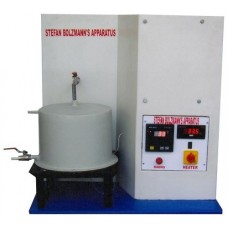 Stefan Boltzman''s Apparatus