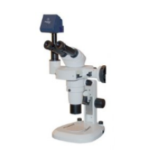 Stereo Zoom Microscope