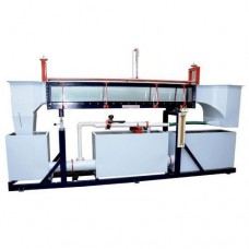 Tilting Bed Flow Channel