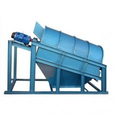 Trommel With Three Prefixed Speeds