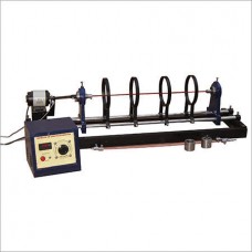 Whirling Of Shaft Apparatus