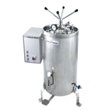 AUTOCLAVE VERTICAL (DELUXE MODEL) REW-101 (DX)