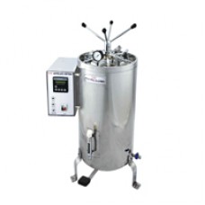 AUTOCLAVE VERTICAL (FULLY AUTOMATIC) REW-101 (FAD)