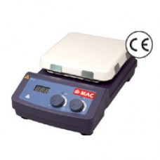 HOTPLATE MAGNETIC STIRRER-CERAMIC COATED REW-313 (DR)