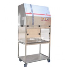 VERTICAL LAMINAR AIR FLOW CABINET (TOTAL EXHAUST MODEL) REW-162 TX