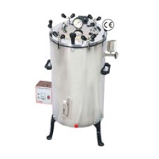 VERTICAL STERILIZER - TRIPLE WALLED REW-102 (T)