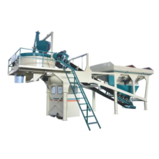 CONCRETE BATCHING PLANT