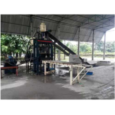 FLY ASH BRICK PLANT