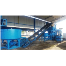 FLY ASH BRICK PLANT