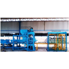 FLY ASH BRICK PLANT