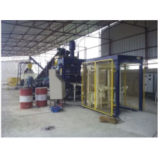 FLY ASH BRICK PLANT