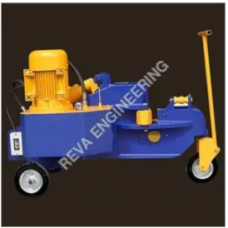 HYDRAULIC CUTTING MACHINE