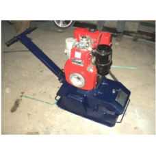PLATE COMPACTOR / EARTH RAMMERS