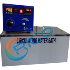 CIRCULATING WATER BATH
