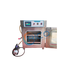 VACUUM OVEN