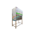 VERTICAL LAMINAR AIR FLOW