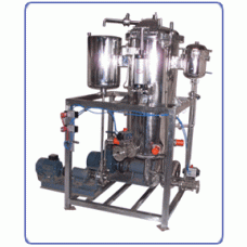 HTHP Yarn Dyeing Machine