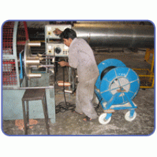 Rubber Hose Knitting Machines