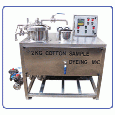 Sample Dyeing Machine