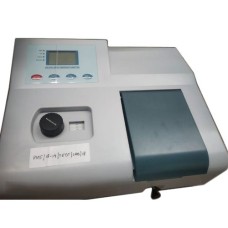 Digital Spectrophotometer