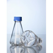 Baffled Flask & Bottles Duran