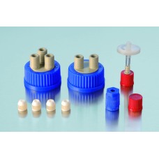 Connection Systems for Duran Laboratory Bottles