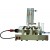 Distillation Unit, all Glass, Single Stage, Horizontal Model