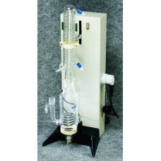 Distillation Unit, All Quartz, Single Stage, Vertical Model