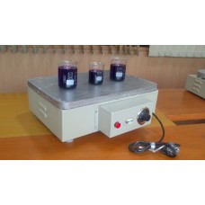 Riviera Hot Plate (Rectangular) - Thermostatic Control