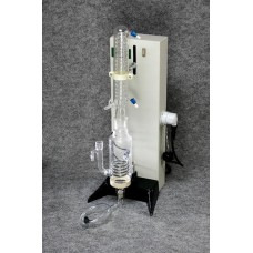 Single Stage, Borosilicate Condenser, Quartz Boiler