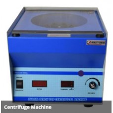 CENTRIFUGE MACHINE