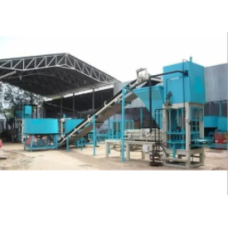 Automatic Brick Making Machine